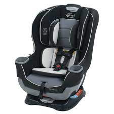 Photo 1 of Graco Extend2Fit Convertible Car Seat, Ride Rear Facing Longer with Extend2Fit, Gotham
