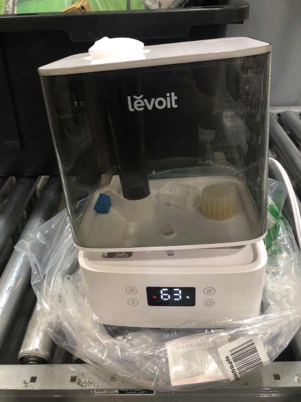 Photo 2 of LEVOIT Humidifiers for Bedroom Large Room Home,