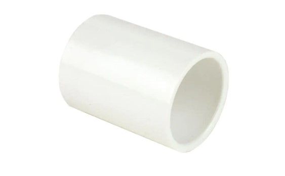 Photo 1 of **PACK OF 4**
3/4 in. Schedule 40 PVC Coupling - 10 Pack
