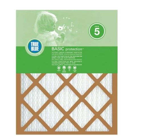 Photo 1 of **SET OF 4**
12 x 12 x 1 Basic FPR 5 Pleated Air Filter