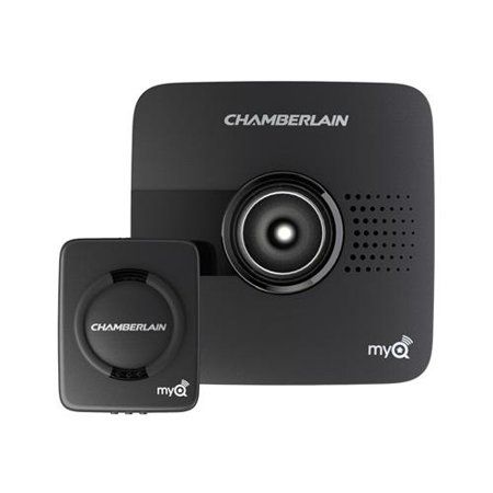 Photo 1 of WHITE
Chamberlain MyQ Smart Garage Door Control - White

