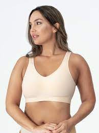 Photo 1 of Truekind® Daily Comfort Wireless Shaper Bra 2XL FITS 40DD, 42D, 44C, 44B, 46B.
