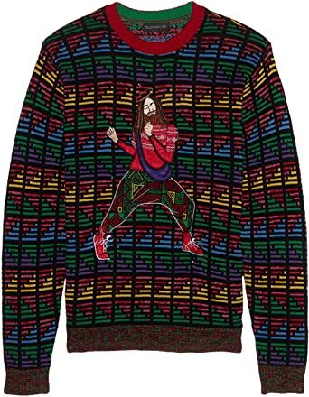 Photo 1 of Blizzard Bay Men's Ugly Christmas Sweater Light Up L
