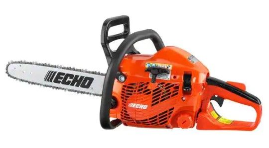 Photo 1 of 
ECHO
14 in. 30.5 cc Gas 2-Stroke Cycle Chainsaw