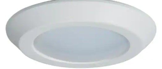 Photo 1 of 
Halo
BLD 6 in. 3000K Soft Integrated LED White Recessed Ceiling Mount Light Trim, Title 20 Compliant
