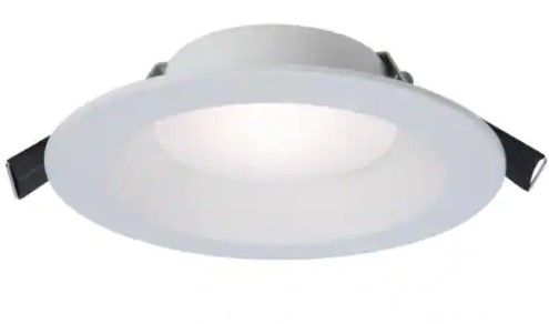 Photo 1 of RL 6 in. Color Selectable 2700K to 5000K Remodel Canless Recessed Integrated LED Kit