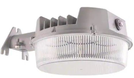 Photo 1 of Halo
ALB 250-Watt 4000 Lumens Integrated LED Grey Basic Area Light