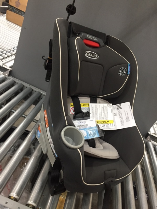 Photo 2 of Graco Contender 65 Convertible Car Seat, Glacier
