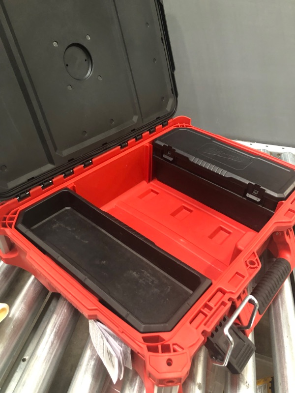 Photo 2 of  PACKOUT™ Tool Case WITH/ Customizable Insert