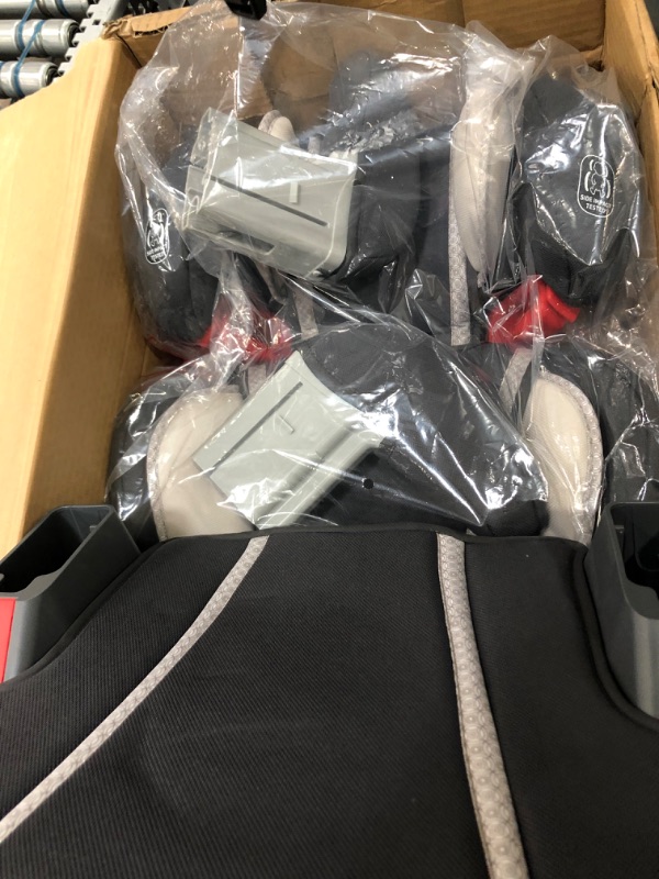Photo 1 of Graco - TurboBooster Highback Booster Car Seat - Glacier
