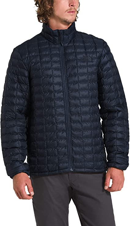 Photo 1 of The North Face Men’s Thermoball Eco Insulated Jacket
- Navy Blue // Medium 
