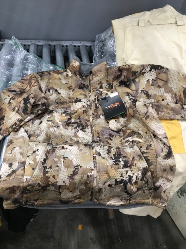 Photo 2 of SITKA Gear Gradient Jacket
- Size 2XL