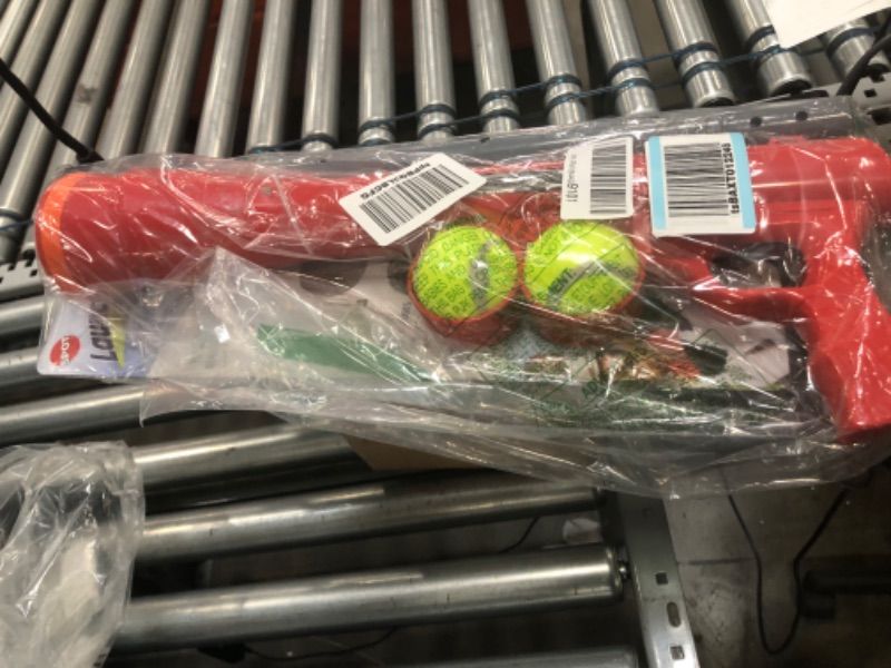 Photo 2 of Ethical Launch Fetch Tennis Ball Launcher - Red