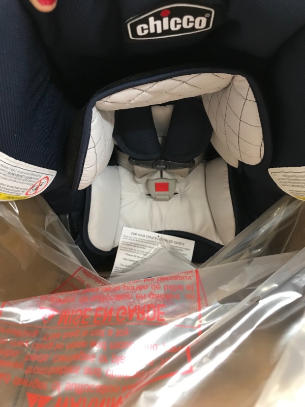 Photo 2 of Chicco KeyFit 30 Infant Car Seat - Oxford