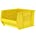 Photo 1 of 9CT Akro-Mils 30283 Super-Size AkroBin Heavy Duty Stackable Storage Bin Plastic Contain