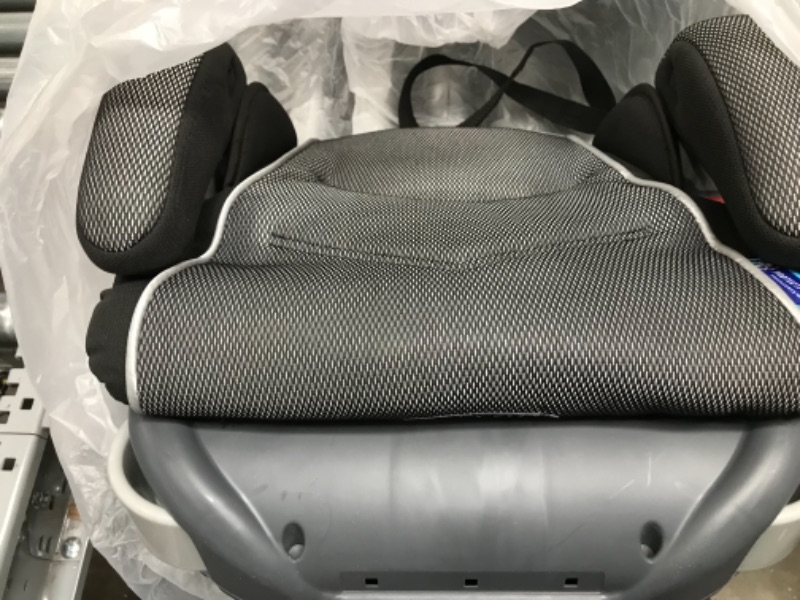 Photo 3 of Graco TurboBooster Backless Booster Car Seat, Galaxy