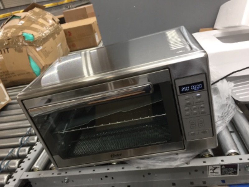 Photo 3 of  Oster XL Air Fry Oven tssttv-elxldmp1