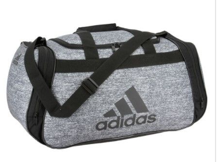 Photo 1 of Medium adidas duffle bag 90288 grey/back
