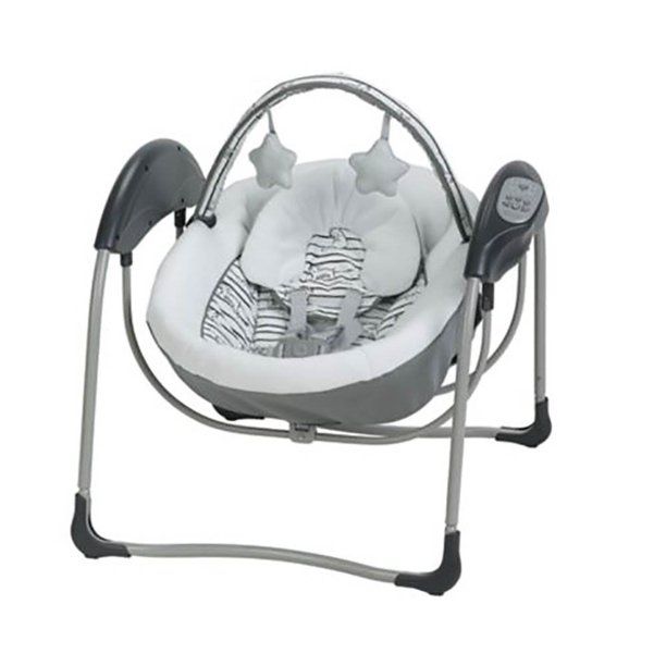 Photo 1 of Graco Glider Lite LX Gliding Swing - Ripley