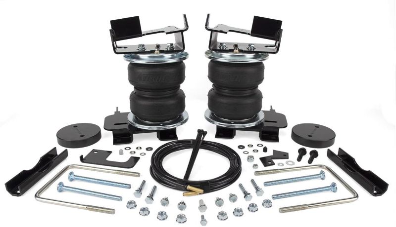 Photo 1 of ***PARTS ONLY***2022 Ford F-150 Air Lift Air Bag Suspension Kit, Suspension Leveling Kit - PN 57355
