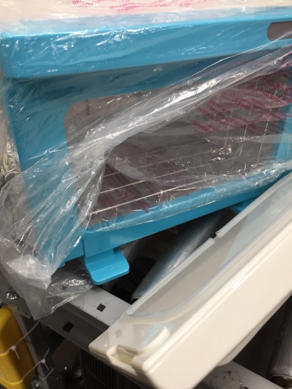 Photo 1 of **DAMAGED**
K-Salon Electric Hot Towel Warmer Cabinet Professional Towel Heater for Spa Massage Salon Home