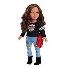 Photo 1 of Journey Girls 18" Doll - Kyla - Amazon Exclusive, by Just Play
