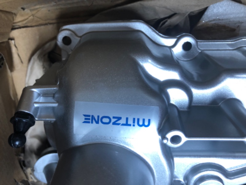 Photo 2 of *** INCOMPLETE KIT*** ONLY THE COVER**** MISSING OTHER COMPONENETS***
MITZONE N20 Upgrade Aluminum Valve Cover with Gasket Bolts Kit & Oil Cap for BMW 2012-2018 528i 528i xDrive 328i 328i GT xDrive 320i x5 x3 X1 428i z4 2.0L Replace # 11127588412
