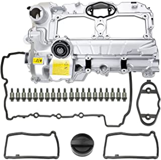 Photo 1 of *** INCOMPLETE KIT*** ONLY THE COVER**** MISSING OTHER COMPONENETS***
MITZONE N20 Upgrade Aluminum Valve Cover with Gasket Bolts Kit & Oil Cap for BMW 2012-2018 528i 528i xDrive 328i 328i GT xDrive 320i x5 x3 X1 428i z4 2.0L Replace # 11127588412
