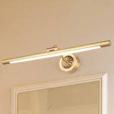 Photo 1 of ***STOCK PHOTO IS FOR REFERENCE ONLY***
23" GOLD LEG VANITY LIGHT BAR