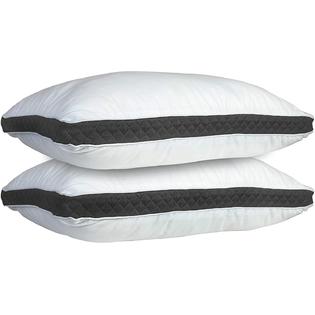 Photo 1 of 2 queen size pillows 