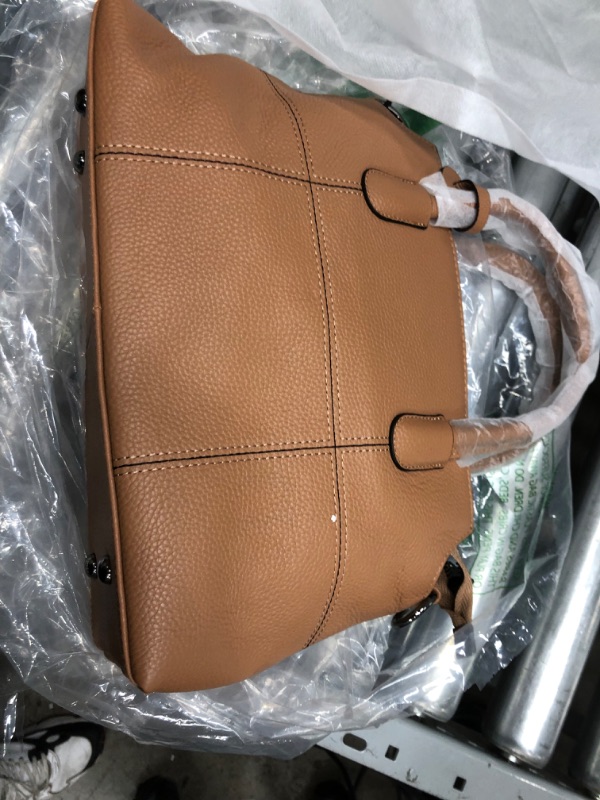 Photo 1 of kattee women's genuine leather handbags