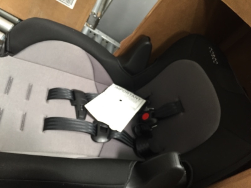 Photo 3 of Cosco Finale DX 2 in 1 Booster Car SEAT, Dusk