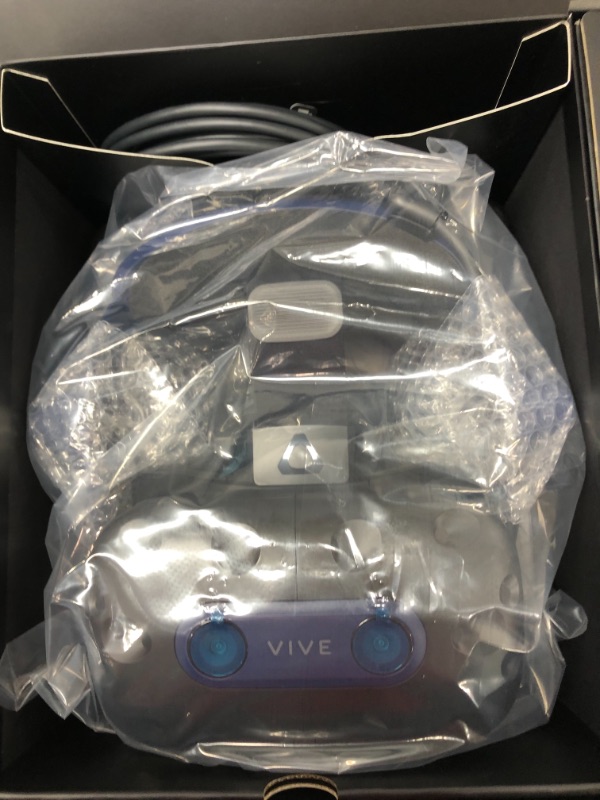 Photo 7 of **unable to test** HTC VIVE Pro 2 Virtual Reality System