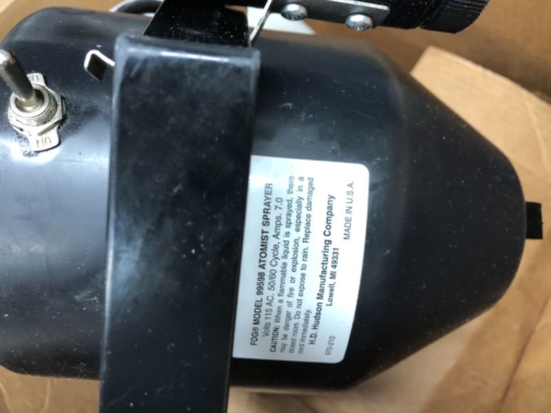 Photo 1 of ATOMIST SPRAYER