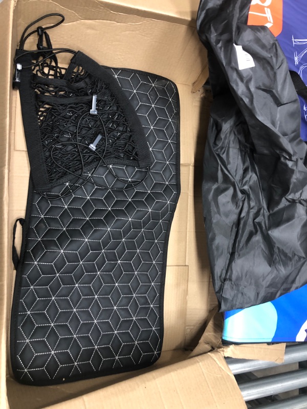 Photo 1 of ABE Non-Inflatable Car Mattress,Double-Sided Folding Car Bed Mattress SUV,Portable SUV Mattress, Car Camping Mattress Back Seat,Car Travel Camping Mattress for Sleeping(Dinosaur World)
