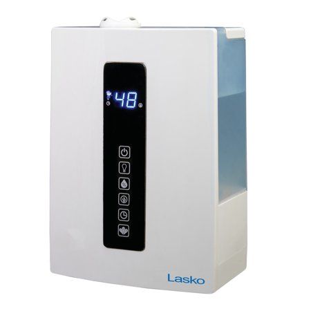 Photo 1 of Lasko UH300 Quiet Ultrasonic Digital Warm and Cool Mist Humidifier
