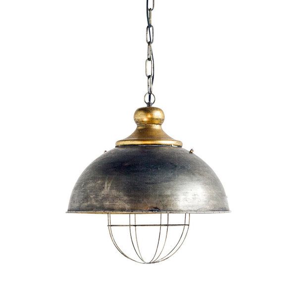 Photo 1 of Dawson II Gold One-Light Pendant
  
