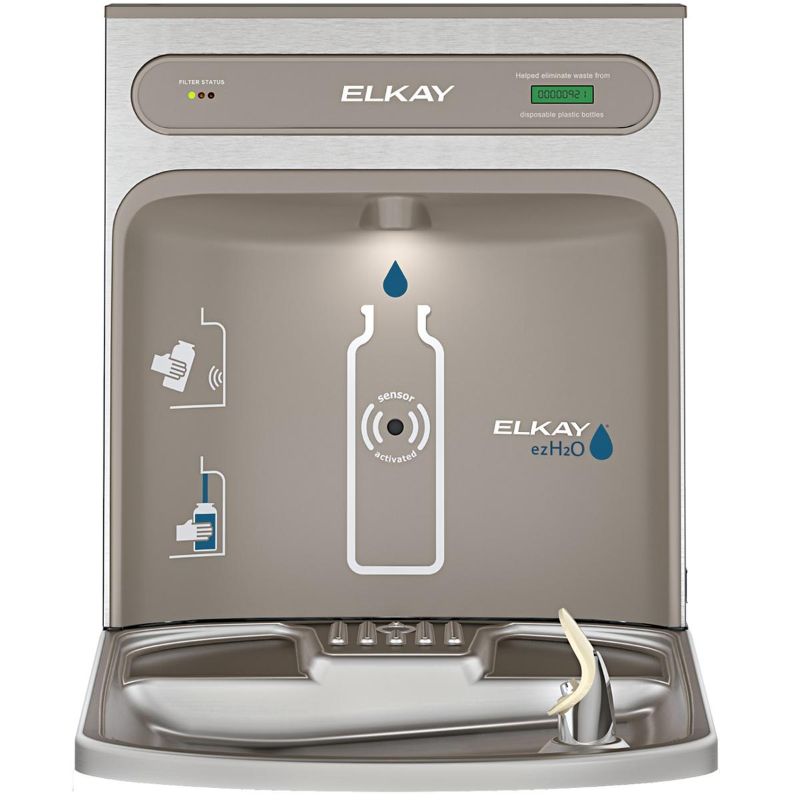 Photo 1 of Elkay EZH2O LZWSRK Water Bottle Filling Retrofit Kit, Filtered, LZWSRK