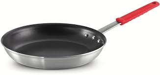 Photo 1 of Tramontina 80114/537DS Professional Aluminum Nonstick Restaurant Fry Pan, 14", Made in USA