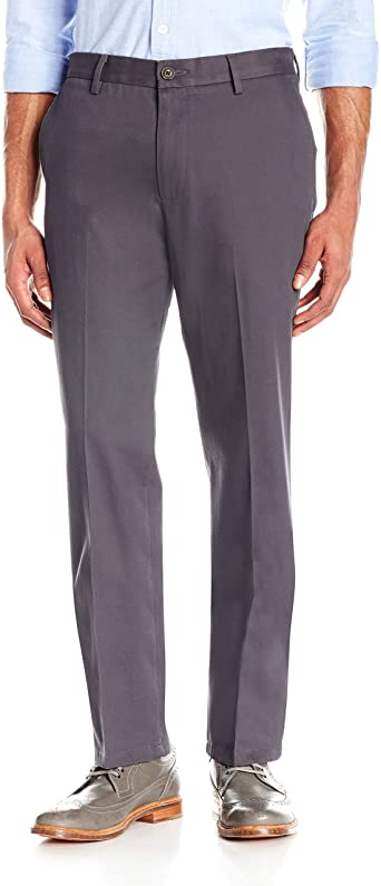 Photo 1 of Goodthreads Men's Straight-fit Wrinkle-Free Dress Chino Pant (20 W X 30L)
