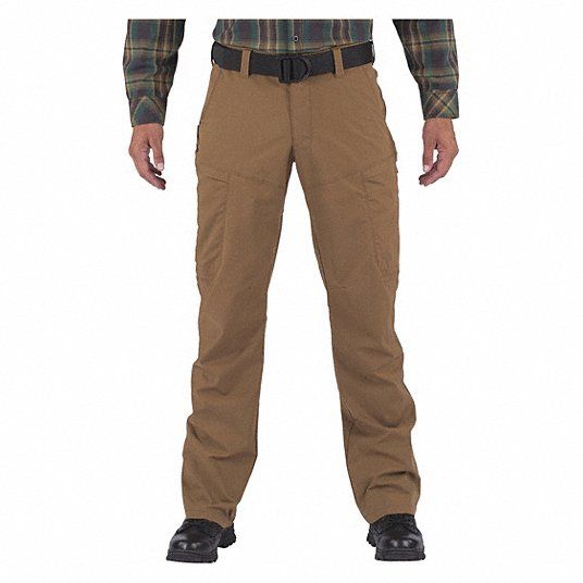 Photo 1 of 5.11 Tactical  - Apex Pant - Color: Battle Brown - Apex Pants: 34 in x 34 in, Battle Brown
