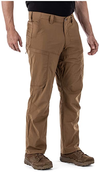 5.11 Tactical Men's Apex Cargo Work Pants, Flex-Tac Stretch Fabric ...