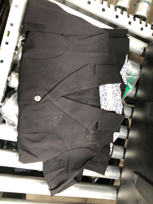 Photo 1 of ANIMO Show Jacket In Black