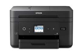 Photo 1 of PARTS ONLY ** epson workforce wf2860