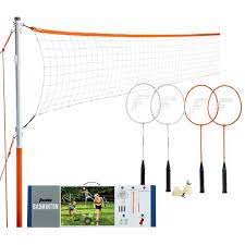 Photo 1 of Franklin Sports Starter Badminton Set