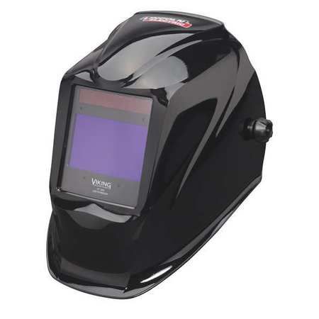 Photo 1 of Welding Helmet, Black, 2450 Series