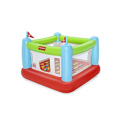 Photo 1 of Fisher-Price Bouncesational Bounce House - Outdoor Games at Academy Sports