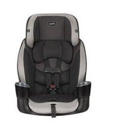 Photo 1 of Evenflo Maestro Sport Harness Booster Car Seat, Layton
