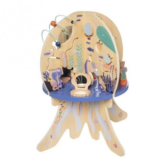 Photo 1 of Deep Sea Adventure by Manhattan Toy
