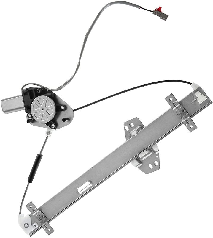 Photo 1 of A-Premium Power Window Regulator with Motor Compatible with Honda Pilot 2003-2008 Rear Right Passenger Side
